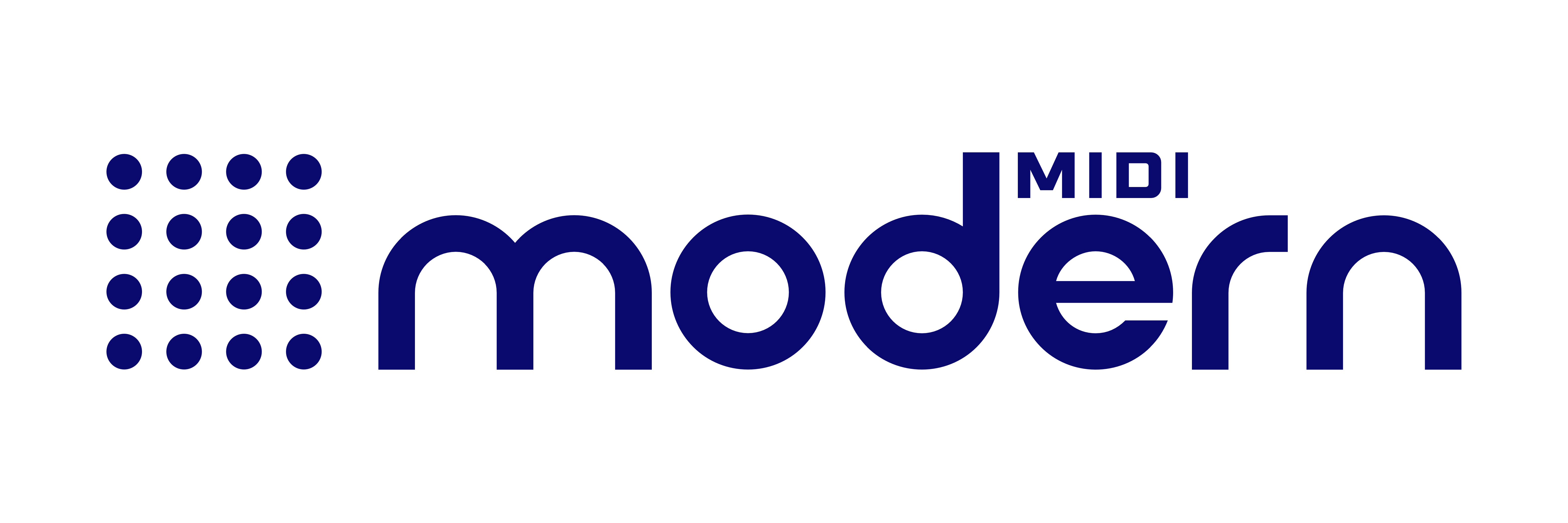 Modern MIDI